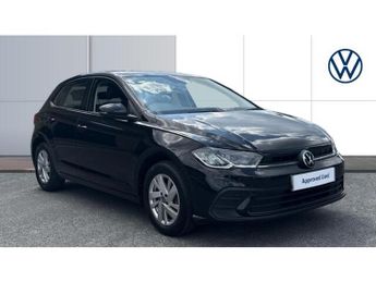 Volkswagen Polo 1.0 TSI Life 5dr Petrol Hatchback