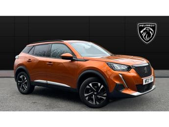 Peugeot 2008 1.2 PureTech Allure 5dr Petrol Estate
