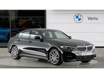 BMW 330 330e xDrive M Sport 4dr Step Auto Saloon