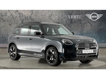 MINI Countryman 2.0 S Sport ALL4 5dr Auto Petrol Hatchback