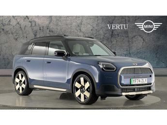 MINI Countryman 2.0 S Exclusive ALL4 [Level 2] 5dr Auto Petrol Hatchback