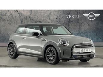 MINI Hatch 1.5 Cooper Classic 3dr Petrol Hatchback