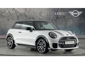 MINI Hatch 2.0 S Sport 3dr Auto Petrol Hatchback