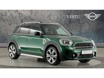 MINI Countryman 1.5 Cooper S E Exclusive ALL4 PHEV 5dr Auto Hatchback
