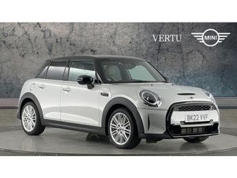 MINI Hatch 2.0 Cooper S Exclusive 5dr Auto Petrol Hatchback