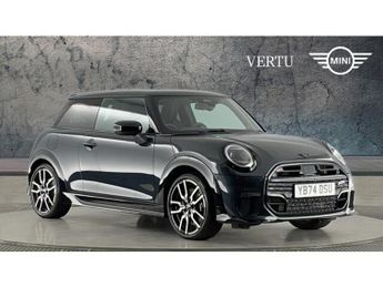 MINI Hatch 1.5 C Sport [Level 3] 3dr Auto Petrol Hatchback