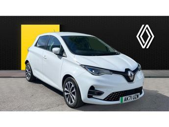 Renault Zoe 100KW GT Line R135 50KWh Rapid Charge 5dr Auto Electric Hatchbac
