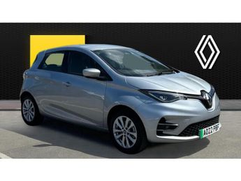 Renault Zoe 80KW Iconic R110 50KWh Rapid Charge 5dr Auto Electric Hatchback