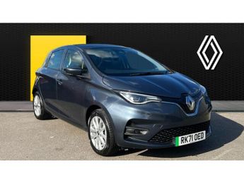 Renault Zoe 80KW Iconic R110 50KWh Rapid Charge 5dr Auto Electric Hatchback