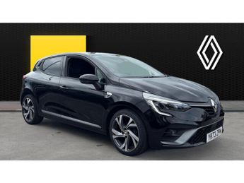Renault Clio 1.0 TCe 90 RS Line 5dr Petrol Hatchback