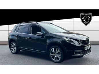 Peugeot 2008 1.2 PureTech 130 Allure 5dr Petrol Estate