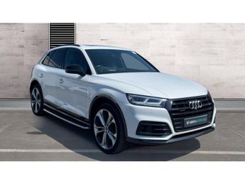 Audi Q5 40 TDI Quattro Vorsprung 5dr S Tronic Diesel Estate