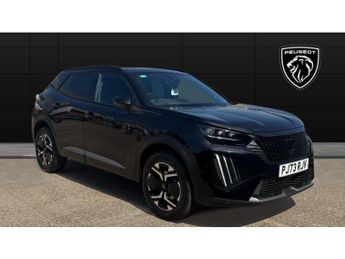 Peugeot 2008 1.2 PureTech 130 GT 5dr EAT8 Petrol Estate