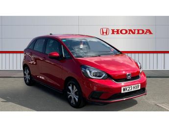 Honda Jazz 1.5 i-MMD Hybrid SR 5dr eCVT Hybrid Hatchback