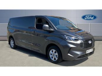 Ford Transit 280 L2 Diesel Fwd 2.0 EcoBlue 136ps H1 Van Limited Auto