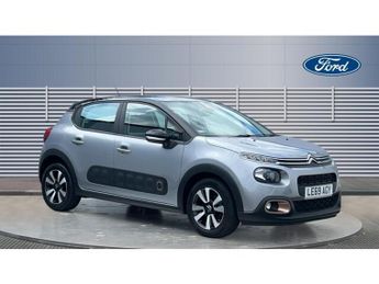 Citroen C3 1.2 PureTech 83 Origins 5dr Petrol Hatchback