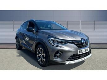 Renault Captur 1.6 E-Tech full hybrid 145 Techno 5dr Auto Hybrid Hatchback