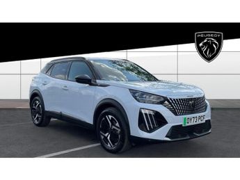 Peugeot 2008 115kW First Edition 54kWh 5dr Auto Electric Estate