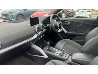 Audi Q2 35 TFSI Black Edition 5dr S Tronic Petrol Estate
