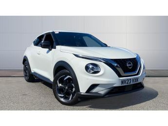 Nissan Juke 1.0 DiG-T 114 N-Connecta 5dr Petrol Hatchback