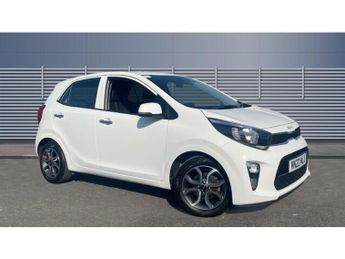 Kia Picanto 1.0 3 5dr Auto [4 seats] Petrol Hatchback