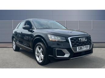 Audi Q2 1.0 TFSI Sport 5dr Petrol Estate