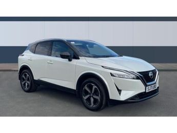 Nissan Qashqai 1.3 DiG-T MH Premiere Edition 5dr Petrol Hatchback