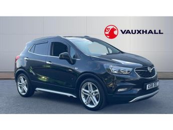 Vauxhall Mokka 1.4T Ultimate 5dr Auto Petrol Hatchback