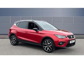 SEAT Arona 1.0 TSI 110 FR Red Edition 5dr Petrol Hatchback
