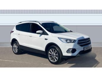 Ford Kuga 1.5 TDCi Titanium Edition 5dr 2WD Diesel Estate