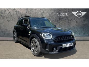 MINI Countryman 1.5 Cooper S E Exclusive Prem ALL4 PHEV 5dr Auto Hatchback