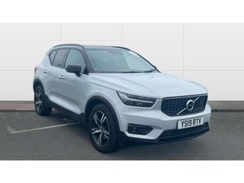 Volvo XC40 2.0 D4 [190] R DESIGN 5dr AWD Geartronic Diesel Estate