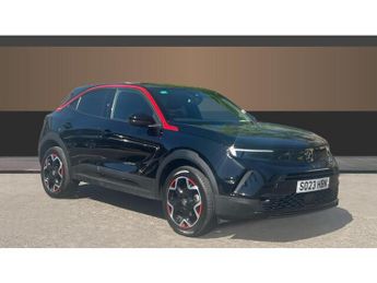 Vauxhall Mokka 1.2 Turbo GS 5dr Auto Petrol Hatchback