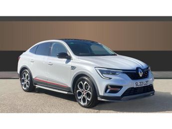 Renault Arkana 1.6 E-TECH Hybrid 145 S Edition 5dr Auto Hybrid Estate
