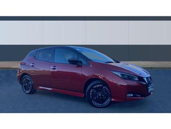 Nissan Leaf 110kW Tekna 39kWh 5dr Auto Electric Hatchback