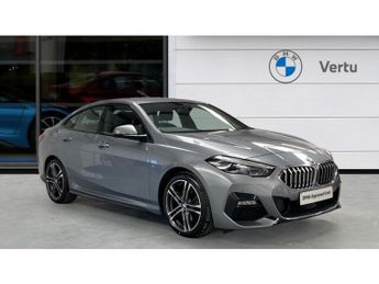 BMW 218 218i [136] M Sport 4dr DCT Petrol Saloon