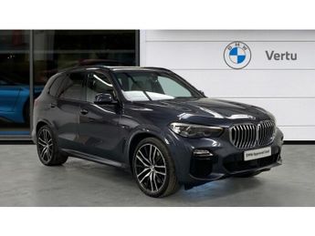 BMW X5 xDrive30d M Sport 5dr Auto Diesel Estate