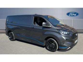 Ford Transit 300 L2 Diesel Fwd 2.0 EcoBlue 170ps H1 Van Sport Auto