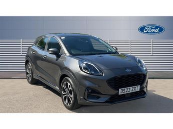 Ford Puma 1.0 EcoBoost Hybrid mHEV ST-Line 5dr Petrol Hatchback