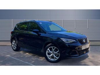 SEAT Arona 1.0 TSI 110 FR 5dr DSG Petrol Hatchback