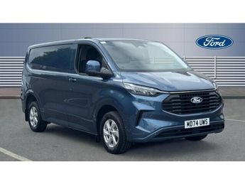 Ford Transit 280 L1 Diesel Fwd 2.0 EcoBlue 136ps H1 Van Limited Auto