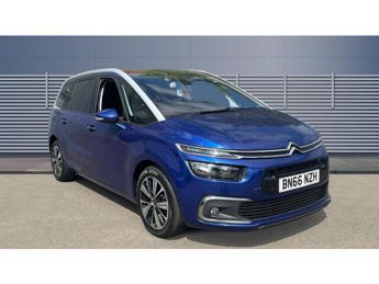 Citroen C4 1.6 BlueHDi Flair 5dr EAT6 Diesel Estate