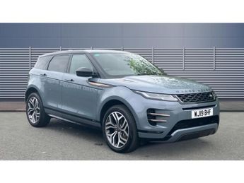 Land Rover Range Rover Evoque 2.0 D180 First Edition 5dr Auto Diesel Hatchback