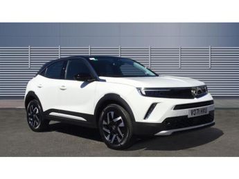 Vauxhall Mokka 1.2 Turbo 100 Elite Nav 5dr Petrol Hatchback