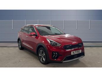 Kia Niro 1.6 GDi PHEV 3 5dr DCT Estate