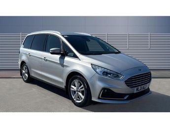 Ford Galaxy 2.0 EcoBlue Titanium 5dr Auto Diesel Estate