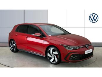 Volkswagen Golf GTi 2.0 TSI GTI 5dr DSG Petrol Hatchback