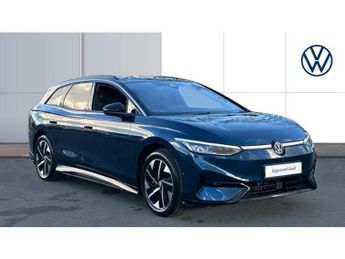 Volkswagen ID.7 210kW Match Pro 77kWh 5dr Auto Electric Estate