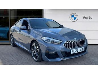 BMW 218 218i [136] M Sport 4dr DCT Petrol Saloon