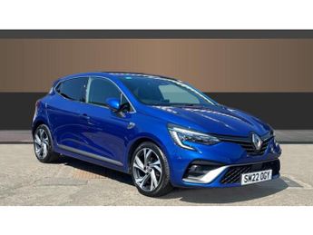 Renault Clio 1.0 TCe 90 RS Line 5dr Petrol Hatchback
